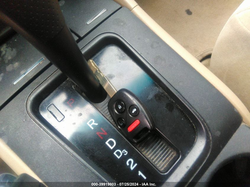 2005 Honda Accord 2.4 Lx VIN: 1HGCM56495A132749 Lot: 39919803