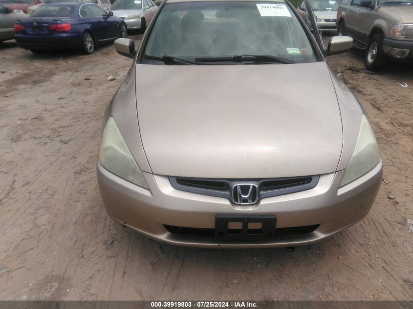 2005 Honda Accord 2.4 Lx VIN: 1HGCM56495A132749 Lot: 39919803