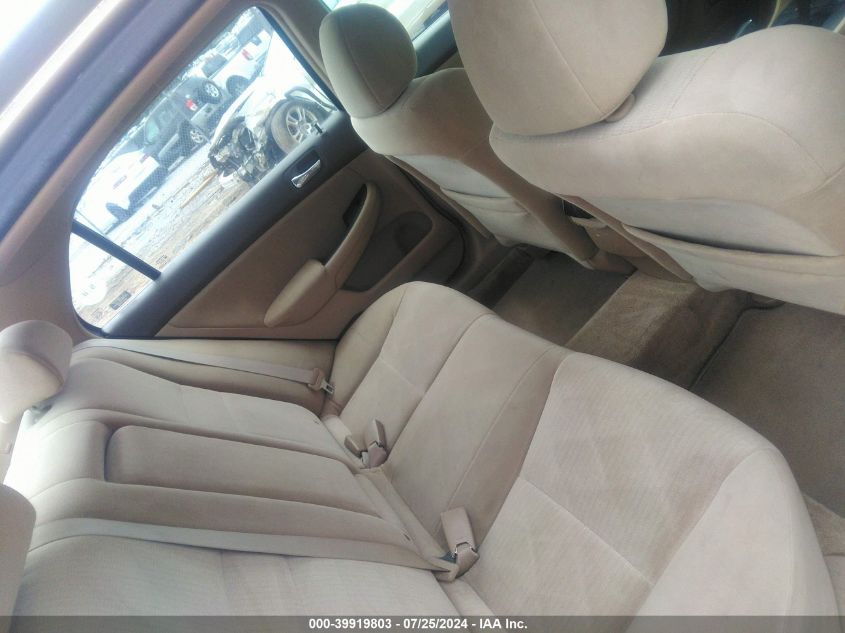 2005 Honda Accord 2.4 Lx VIN: 1HGCM56495A132749 Lot: 39919803