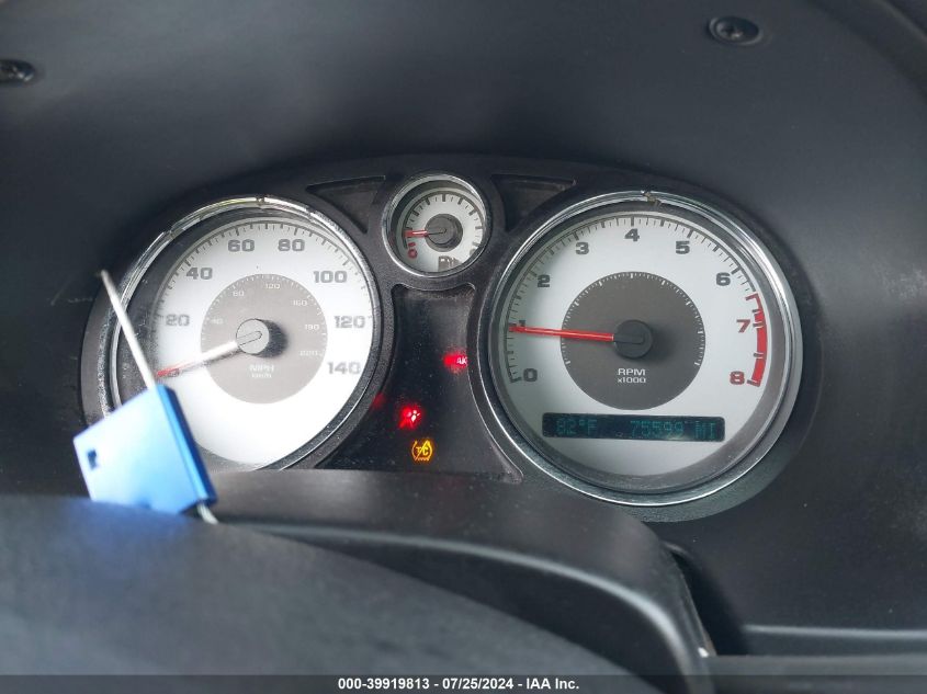 2006 Chevrolet Cobalt Lt VIN: 1G1AL55F267641214 Lot: 39919813