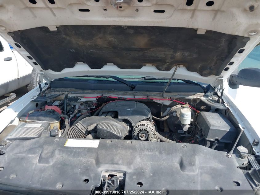 2009 Chevrolet Silverado 1500 Work Truck VIN: 1GCEC14C79Z104999 Lot: 39919818