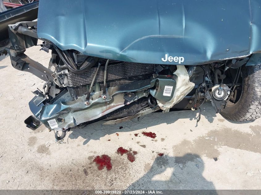 2005 Jeep Grand Cherokee Limited VIN: 1J4HR58275C719595 Lot: 39919820