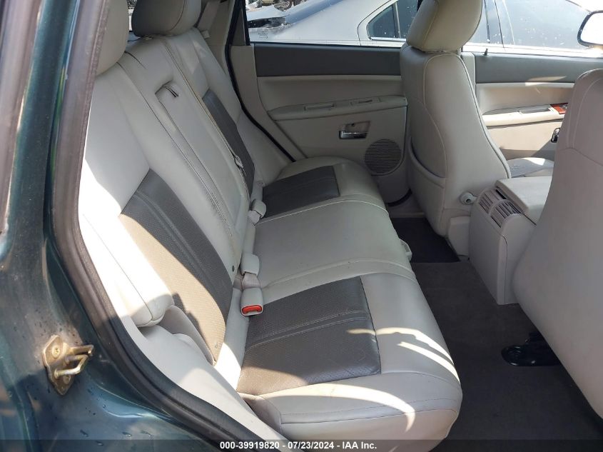 2005 Jeep Grand Cherokee Limited VIN: 1J4HR58275C719595 Lot: 39919820