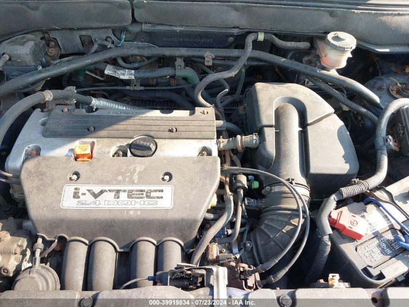 2004 Honda Cr-V Lx VIN: SHSRD78454U248482 Lot: 39919834