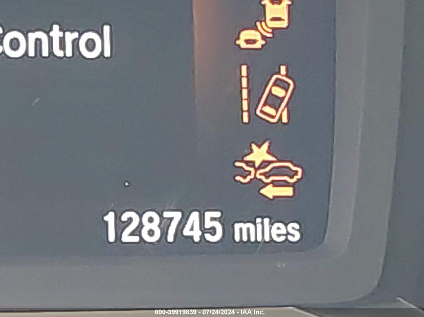 2019 Honda Passport Touring VIN: 5FNYF8H92KB003439 Lot: 39919839