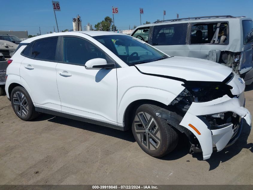 KM8K23AG7PU168720 2023 HYUNDAI KONA - Image 1