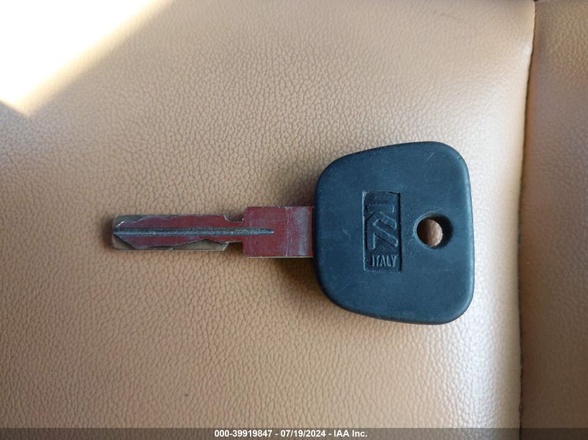 1995 BMW 325 Ic Automatic VIN: WBABJ6323SJD43081 Lot: 39919847