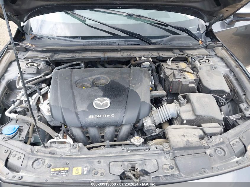 2022 Mazda Mazda3 Premium VIN: JM1BPBDL8N1507332 Lot: 39919850