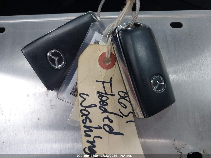 2022 Mazda Mazda3 Premium VIN: JM1BPBDL8N1507332 Lot: 39919850