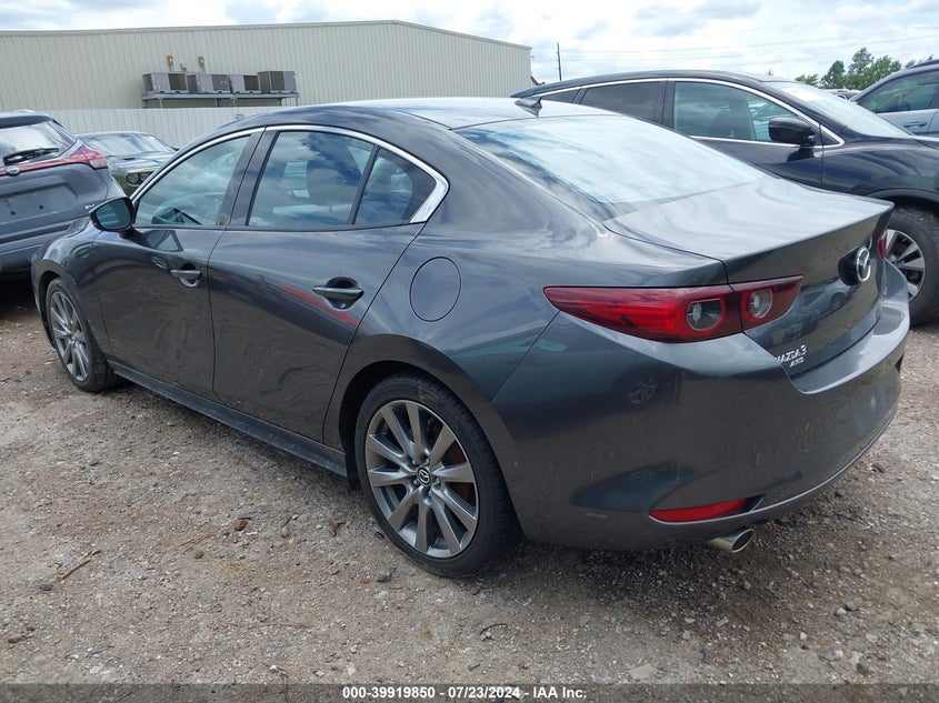 VIN JM1BPBDL8N1507332 2022 MAZDA MAZDA3 PREMIUM