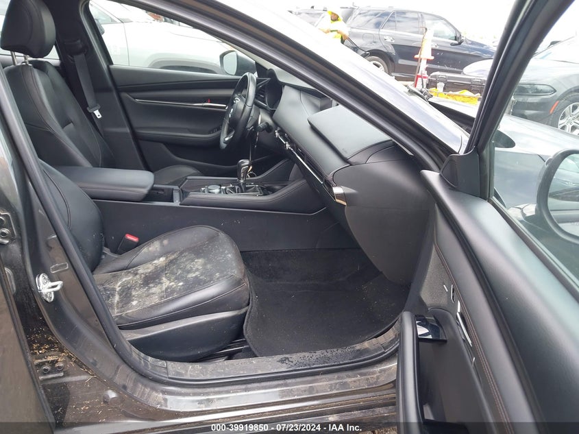 VIN JM1BPBDL8N1507332 2022 MAZDA MAZDA3 PREMIUM