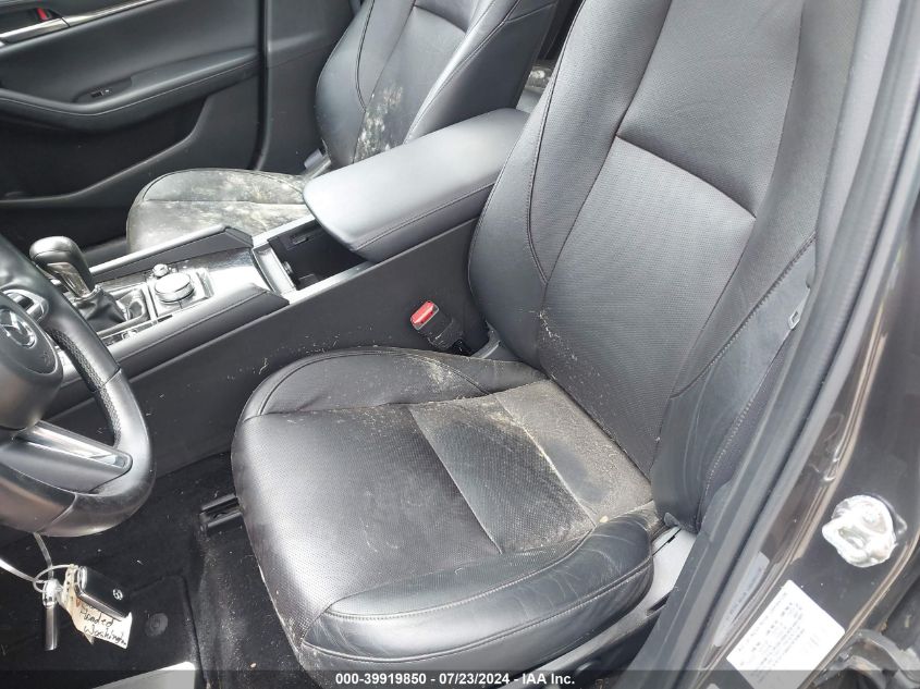 2022 Mazda Mazda3 Premium VIN: JM1BPBDL8N1507332 Lot: 39919850