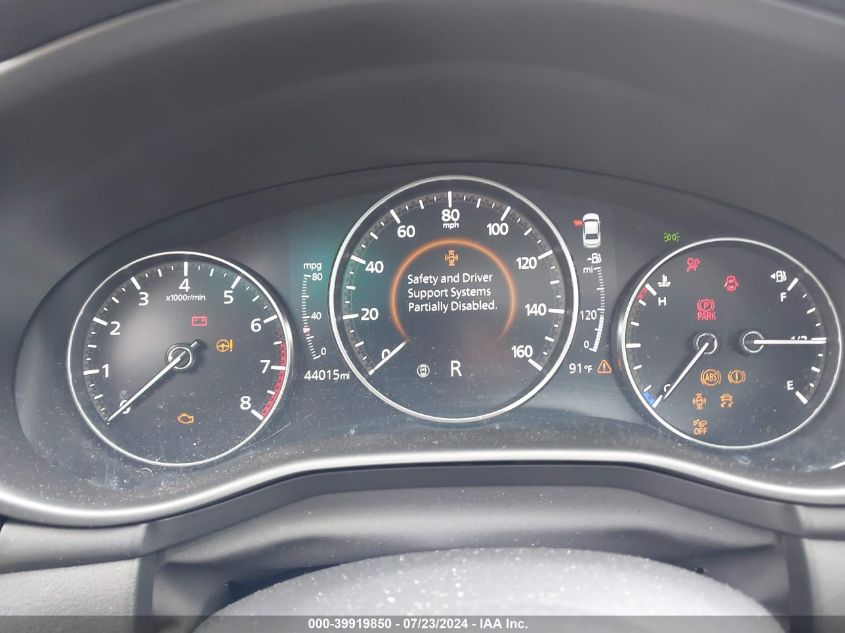 2022 Mazda Mazda3 Premium VIN: JM1BPBDL8N1507332 Lot: 39919850