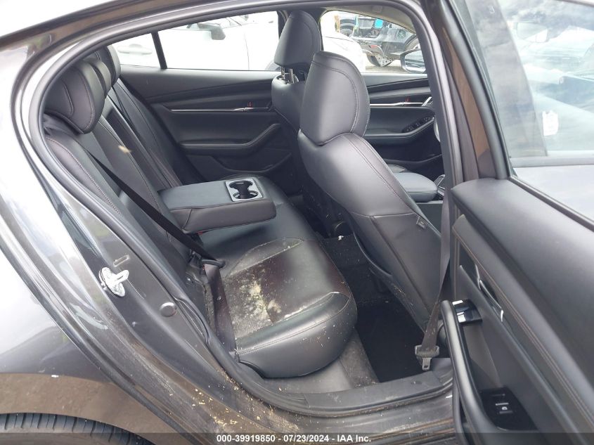 2022 Mazda Mazda3 Premium VIN: JM1BPBDL8N1507332 Lot: 39919850