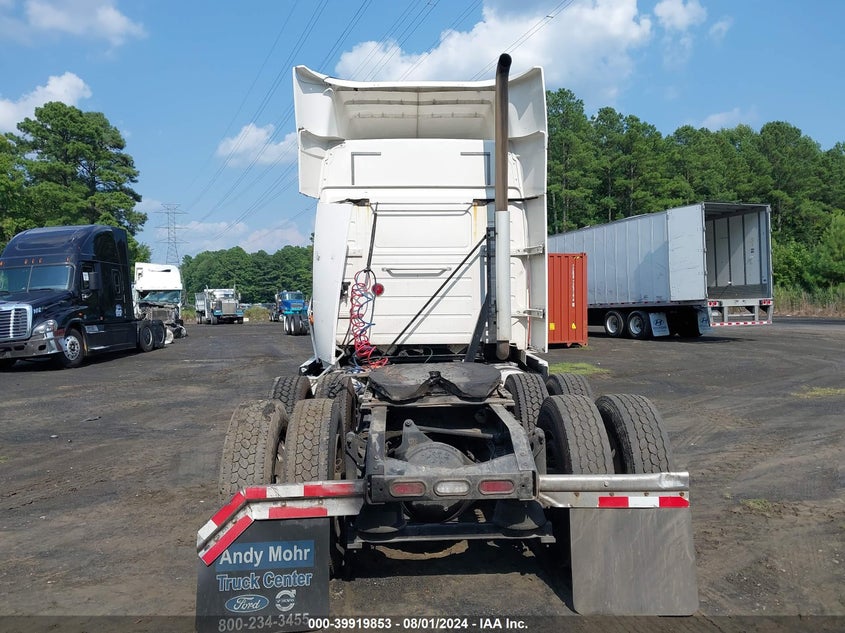 2015 Volvo Vn Vnl VIN: 4V4NC9EH6FN176874 Lot: 39919853