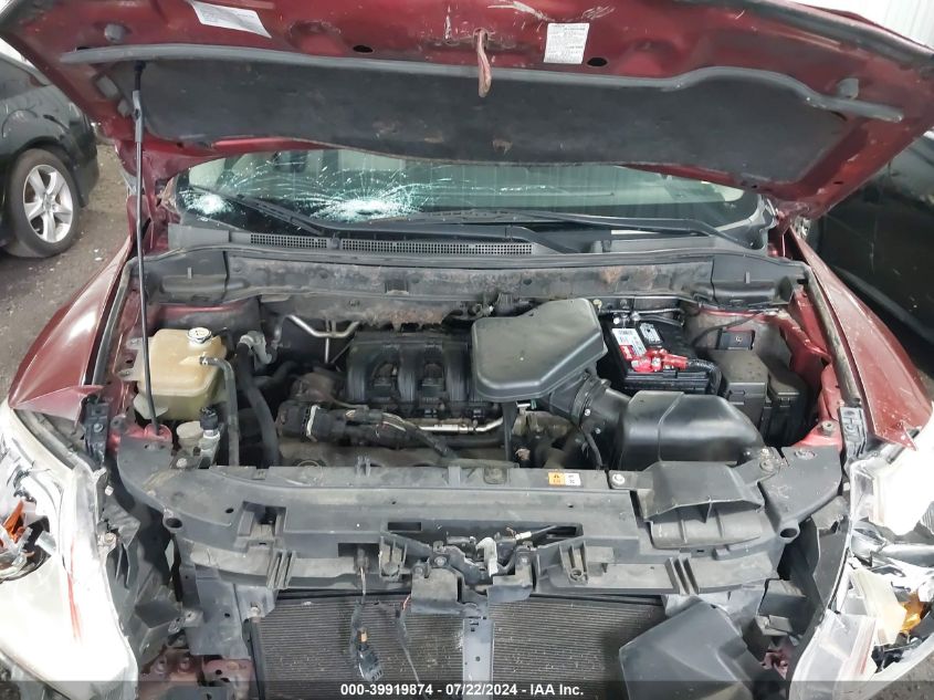 2008 Mazda Cx-9 Touring VIN: JM3TB28V880132980 Lot: 39919874