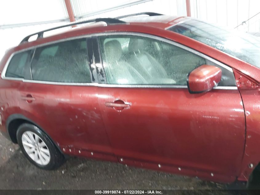 2008 Mazda Cx-9 Touring VIN: JM3TB28V880132980 Lot: 39919874