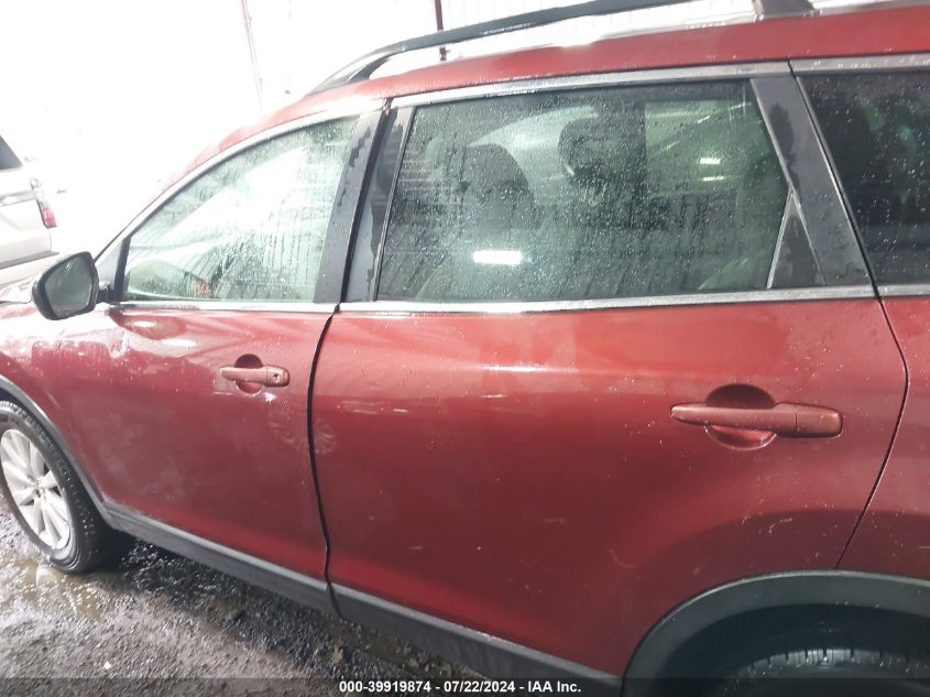 2008 Mazda Cx-9 Touring VIN: JM3TB28V880132980 Lot: 39919874