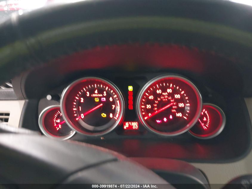 2008 Mazda Cx-9 Touring VIN: JM3TB28V880132980 Lot: 39919874