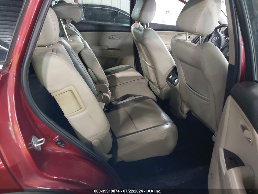 2008 Mazda Cx-9 Touring VIN: JM3TB28V880132980 Lot: 39919874