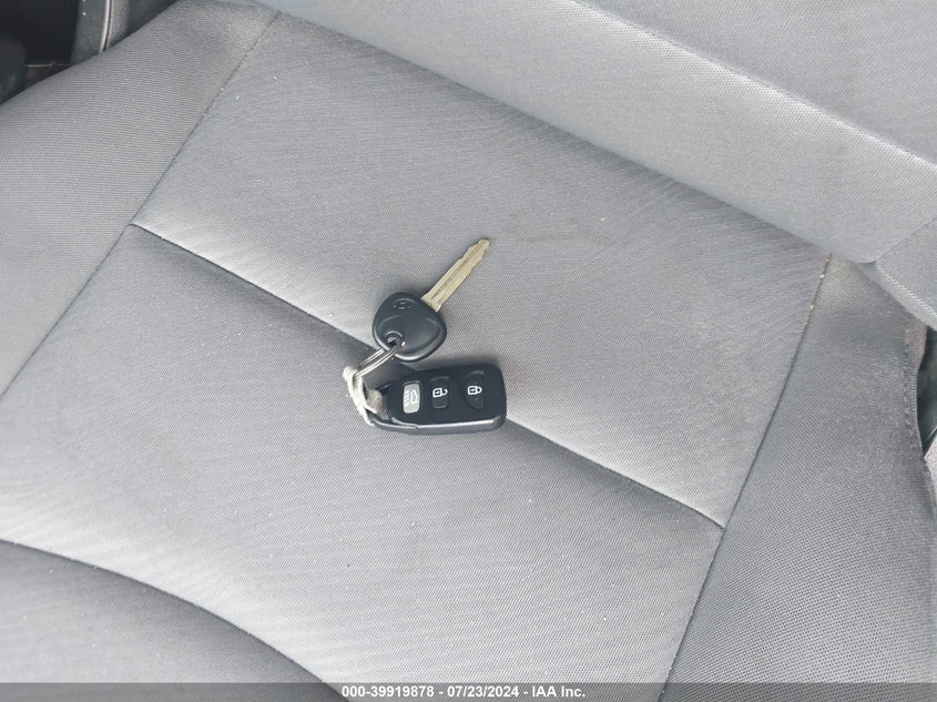 2012 Hyundai Elantra Gls (Ulsan Plant) VIN: KMHDH4AE9CU432803 Lot: 39919878