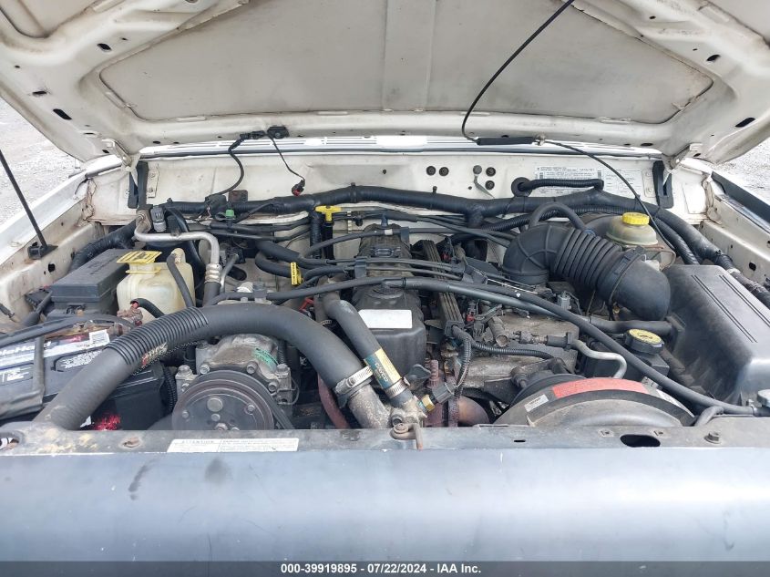 1999 Jeep Cherokee Classic VIN: 1J4FF78S6XL548661 Lot: 39919895