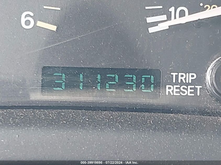 1999 Jeep Cherokee Classic VIN: 1J4FF78S6XL548661 Lot: 39919895