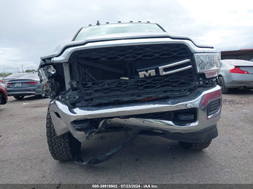 2019 Ram 2500 Tradesman 4X4 6'4 Box VIN: 3C6UR5CLXKG653290 Lot: 39919902