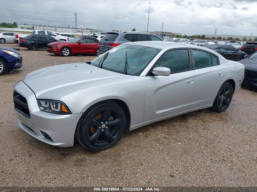 2012 Dodge Charger Sxt VIN: 2C3CDXHG7CH149179 Lot: 39919904