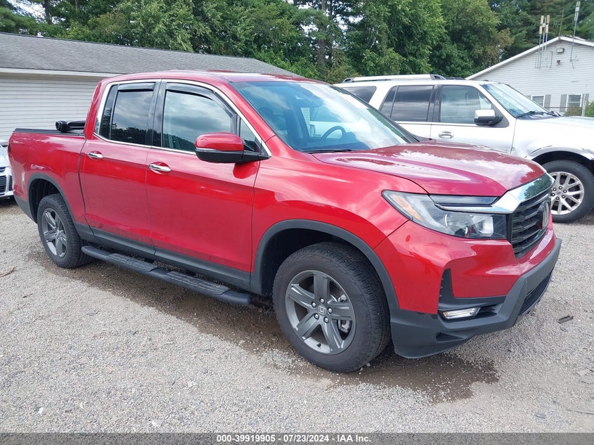 HONDA RIDGELINE RTL-E 2023