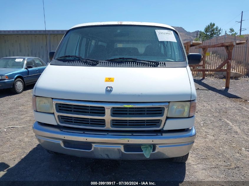 2B5WB35Z5SK515289 1995 Dodge Ram Wagon B3500