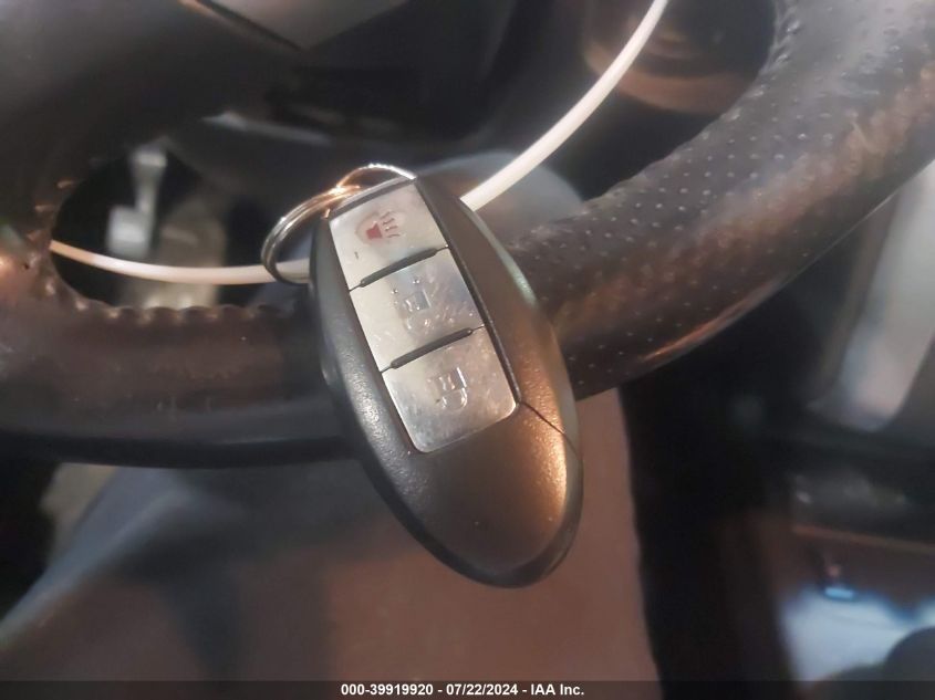 2009 Nissan Murano Sl VIN: JN8AZ18W59W212349 Lot: 39919920