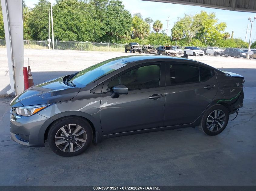 2024 Nissan Versa 1.6 Sv VIN: 3N1CN8EV6RL841020 Lot: 39919921