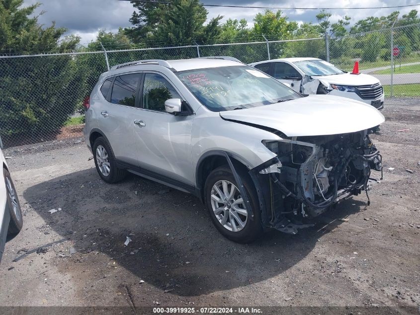 JN8AT2MV3LW108373 2020 NISSAN ROGUE
