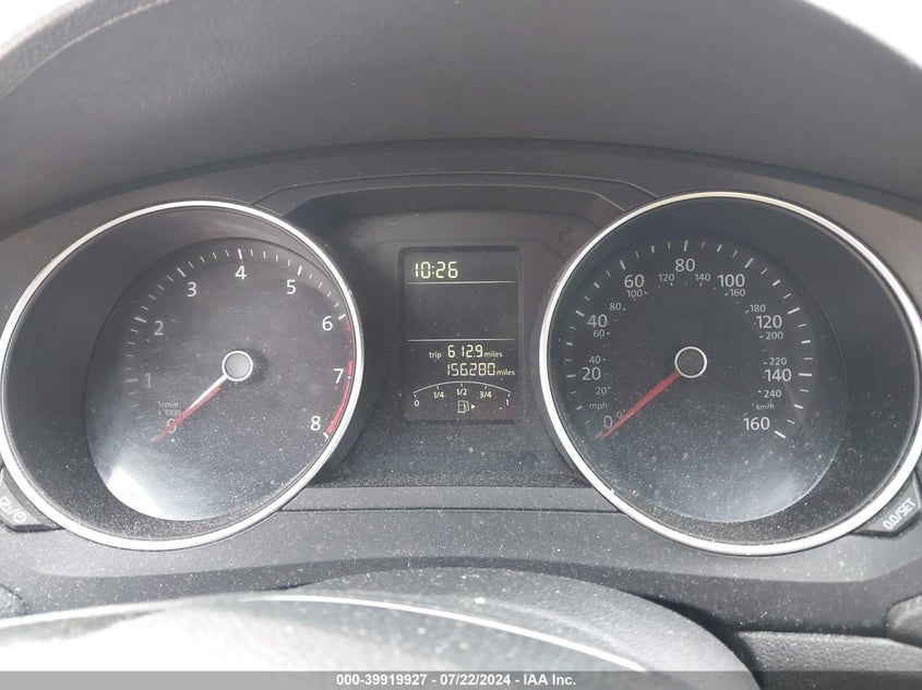 2015 VOLKSWAGEN JETTA 2.0L S - 3VW2K7AJ0FM253891