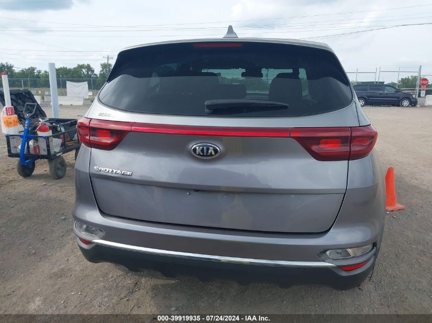 2020 Kia Sportage Lx VIN: KNDPM3AC0L7642971 Lot: 39919935