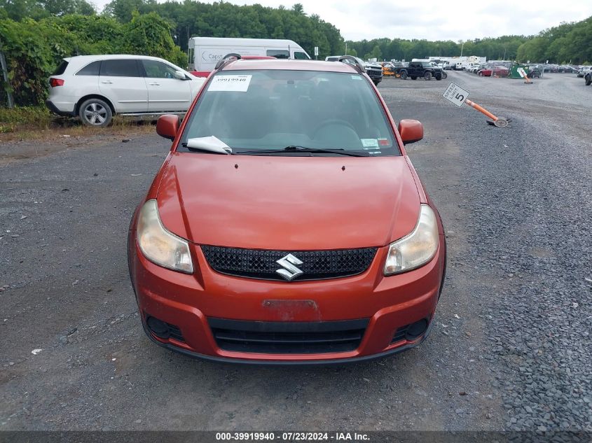 2012 Suzuki Sx4 Premium/Tech Valu Pkg (Nav) VIN: JS2YB5A39C6304034 Lot: 39919940