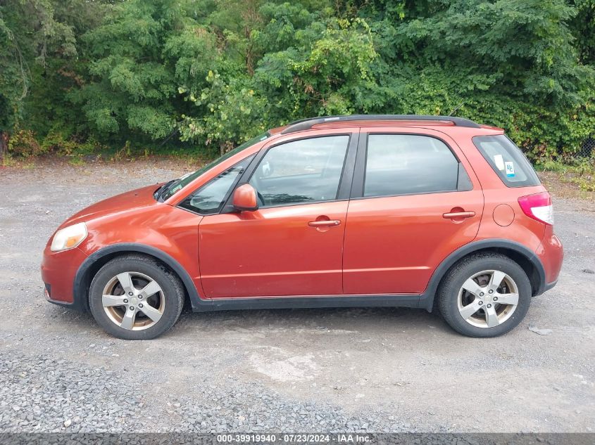 2012 Suzuki Sx4 Premium/Tech Valu Pkg (Nav) VIN: JS2YB5A39C6304034 Lot: 39919940