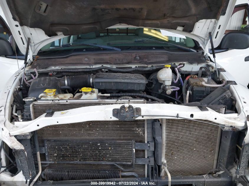 2007 Dodge Ram 1500 Slt VIN: 1D7HA18P47S129760 Lot: 39919942