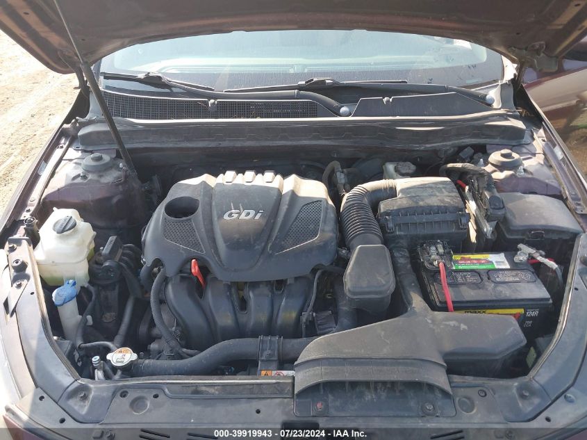 2013 Kia Optima Ex VIN: 5XXGN4A75DG192118 Lot: 39919943