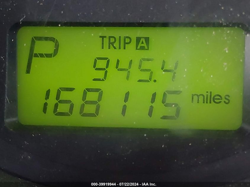 2008 Kia Sportage Lx VIN: KNDJF724787479869 Lot: 39919944