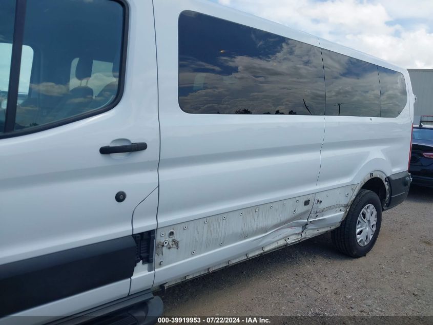 2019 Ford Transit-350 Xlt VIN: 1FBZX2ZM3KKA00980 Lot: 39919953