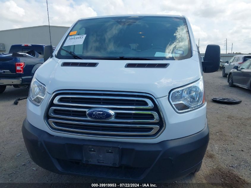 2019 Ford Transit-350 Xlt VIN: 1FBZX2ZM3KKA00980 Lot: 39919953