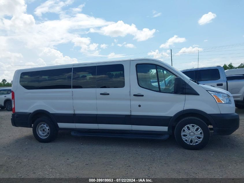 2019 Ford Transit-350 Xlt VIN: 1FBZX2ZM3KKA00980 Lot: 39919953