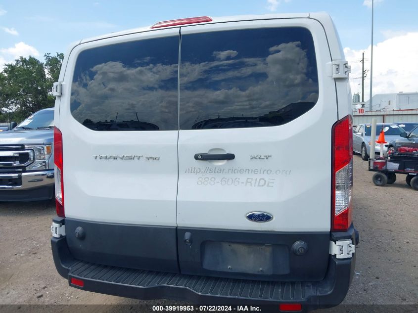 2019 Ford Transit-350 Xlt VIN: 1FBZX2ZM3KKA00980 Lot: 39919953