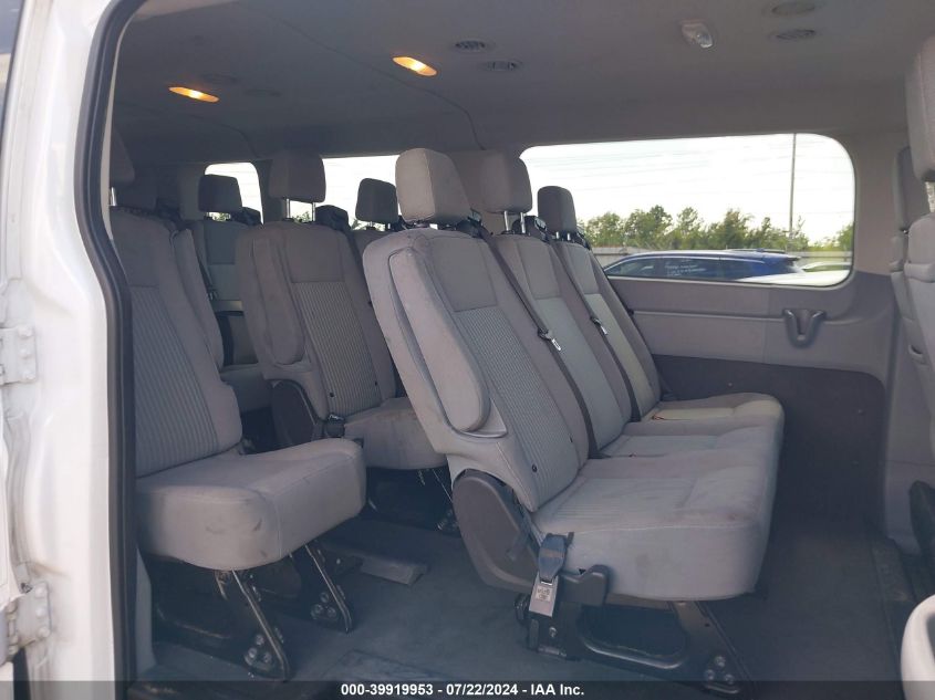 2019 Ford Transit-350 Xlt VIN: 1FBZX2ZM3KKA00980 Lot: 39919953