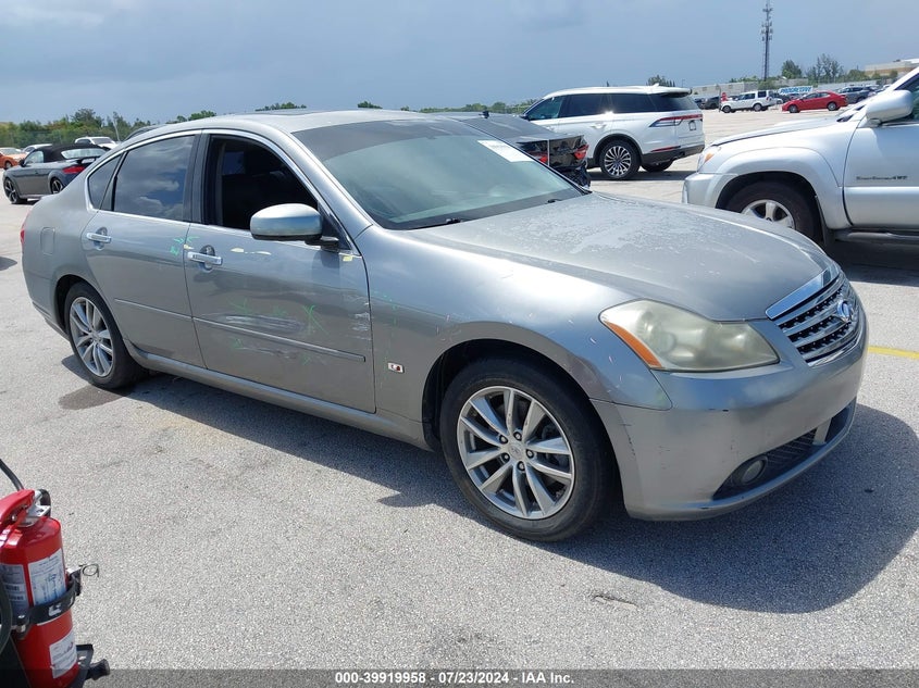 2007 Infiniti M35 Sport VIN: JNKAY01E07M313056 Lot: 39919958