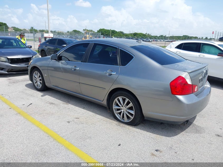 2007 Infiniti M35 Sport VIN: JNKAY01E07M313056 Lot: 39919958