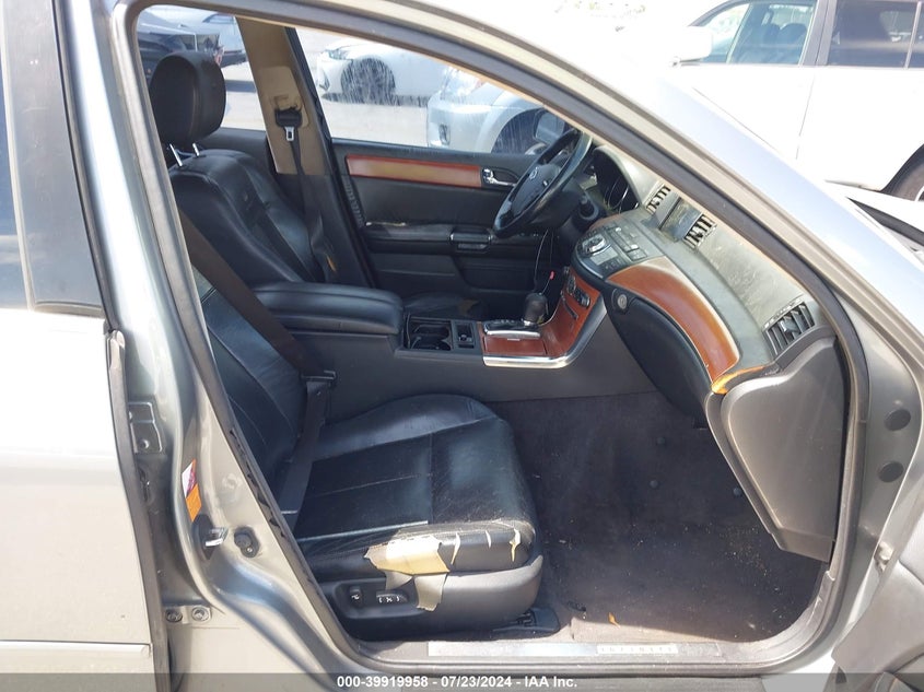 2007 Infiniti M35 Sport VIN: JNKAY01E07M313056 Lot: 39919958