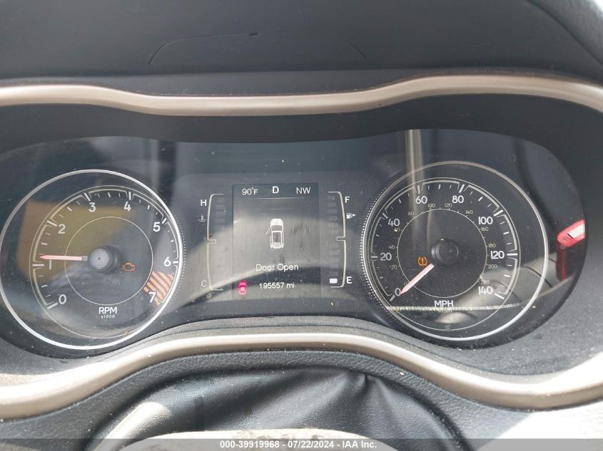 2014 Jeep Cherokee Latitude VIN: 1C4PJLCB0EW149250 Lot: 39919968